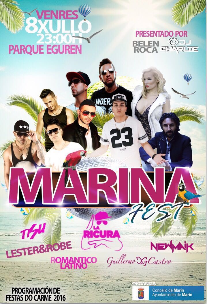 08-07-2016 Marina fest