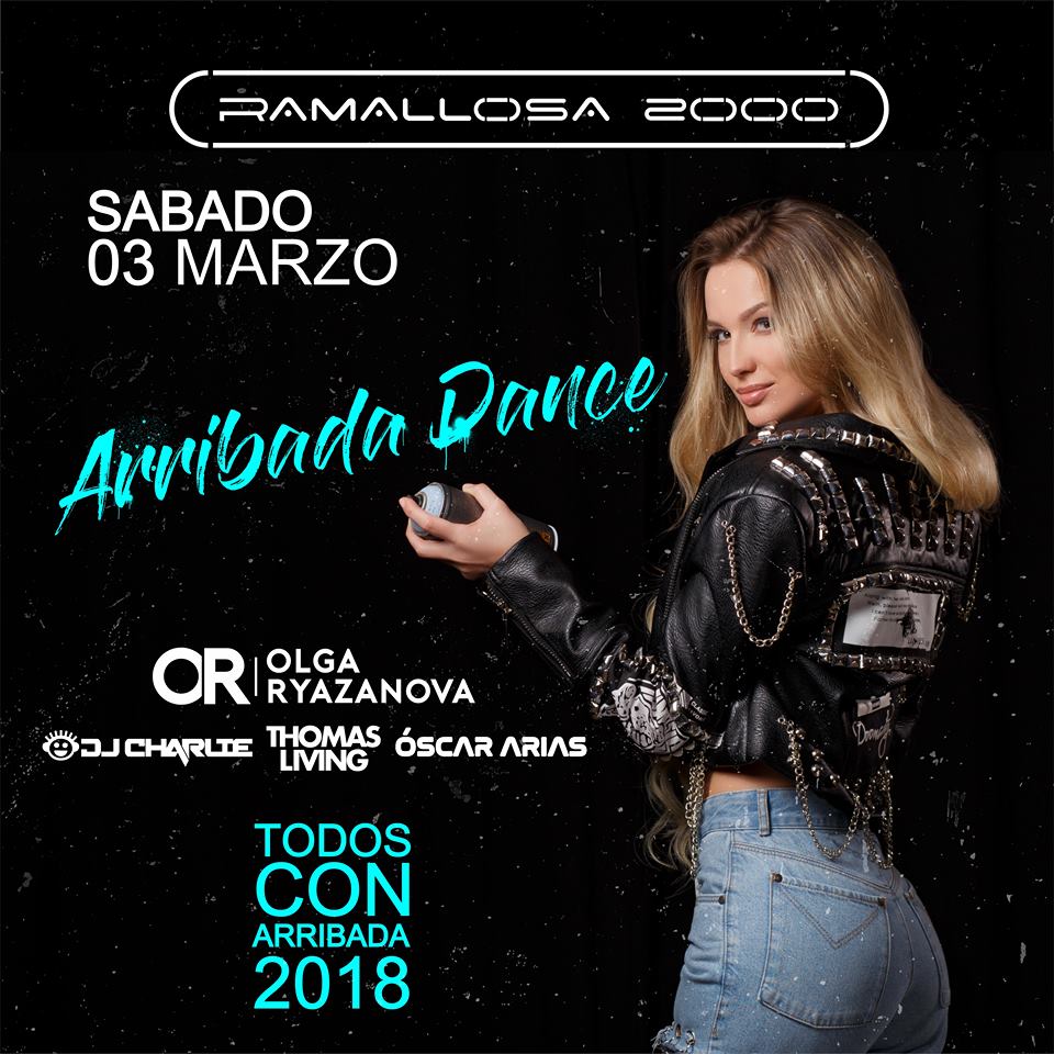 03-03-2018 Ramallosa 2000 Arribada