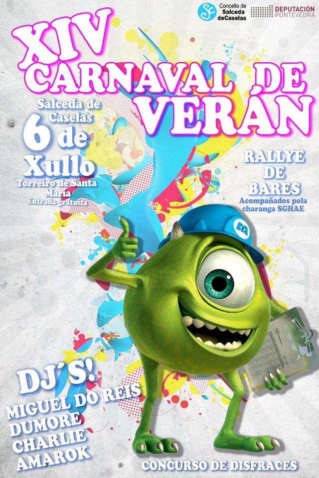 06-07-2018 Carnaval verán Salceda