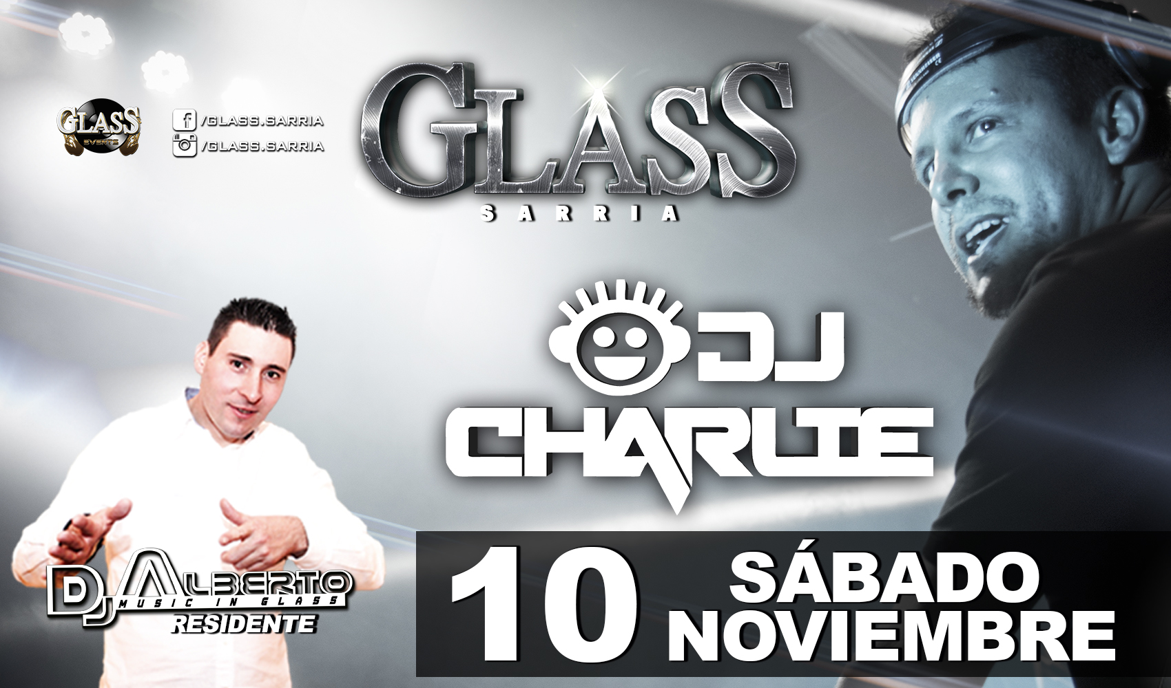 10-11-2018 Glass Sarria