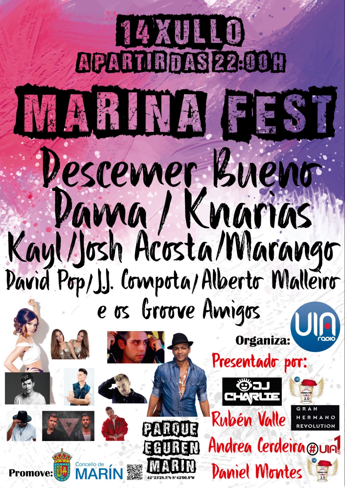 14-07-2018 Marina fest