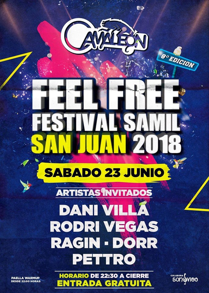 23-06-2018 FfEEL FREE FESTIVAL