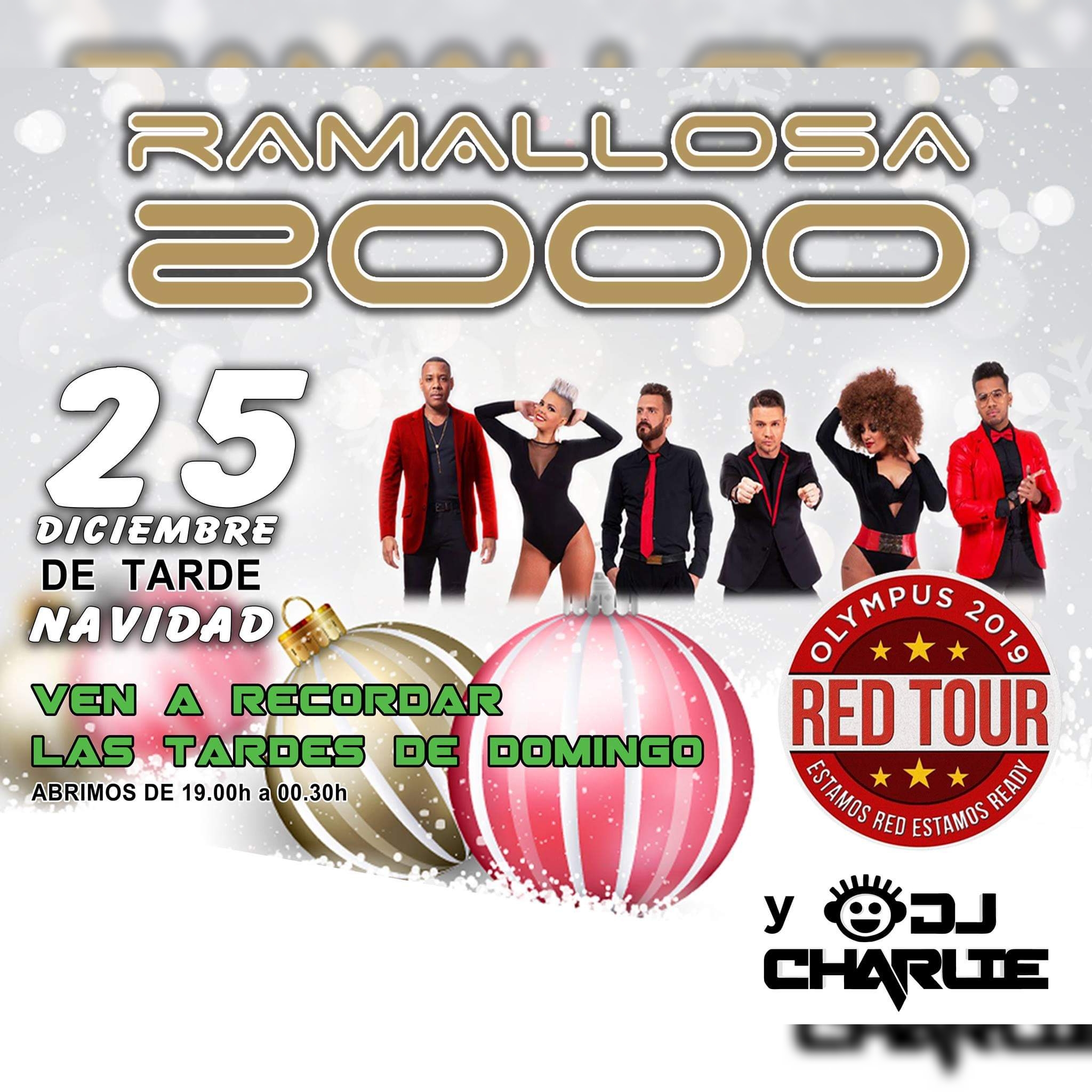 25-12-2018 Ramallosa 2000 CUADRADO