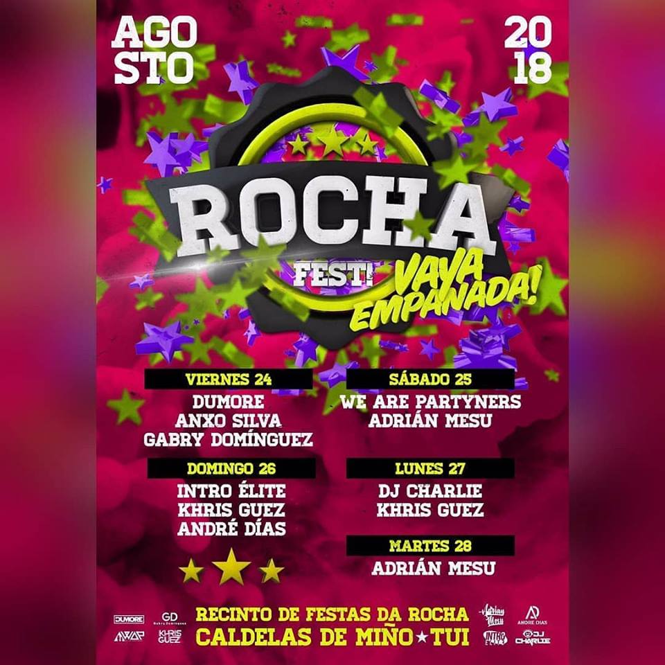 27-08-2018 Rocha Fest