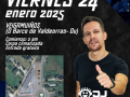 DJ CHARLIE CUADRADOS - 24-01-2025 VEIGAMUIÑOS