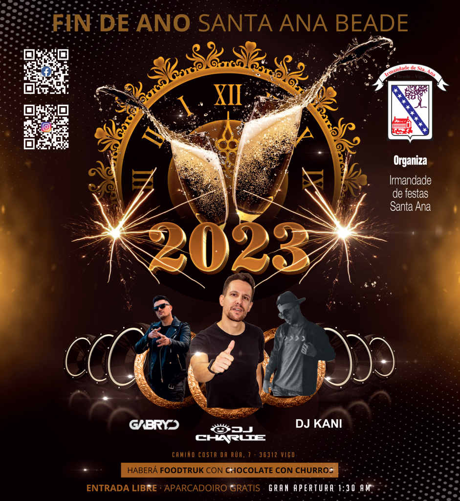 Eventos en agosto 2025 – DJ Charlie